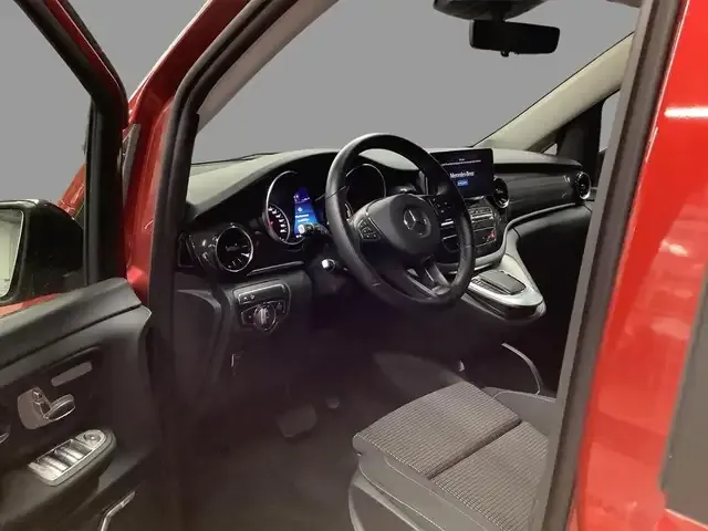 Mercedes-Benz EQV 300