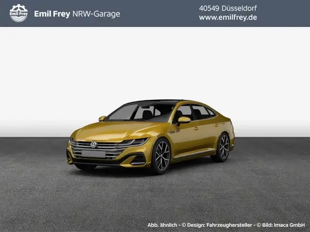 Volkswagen Arteon