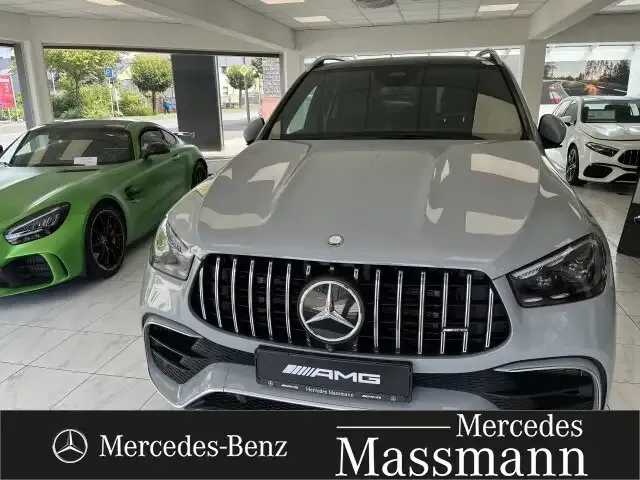 Mercedes-Benz GLE 63 AMG