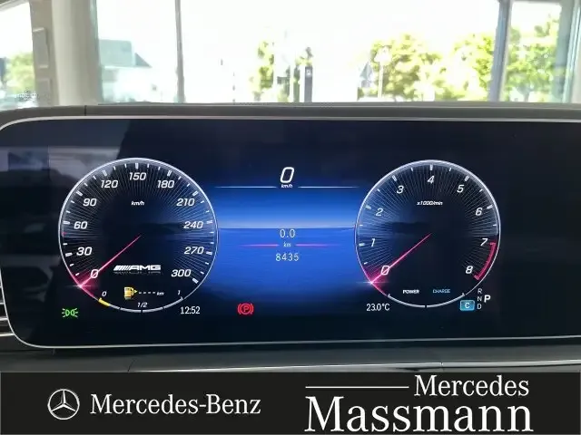 Mercedes-Benz GLE 63 AMG