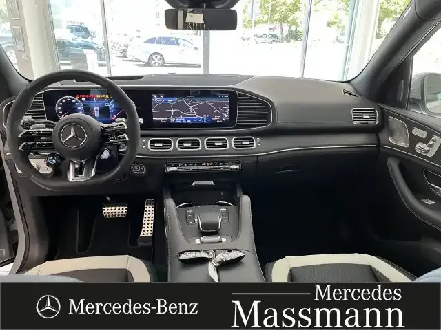 Mercedes-Benz GLE 63 AMG