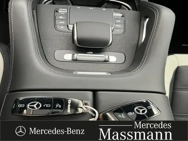 Mercedes-Benz GLE 63 AMG
