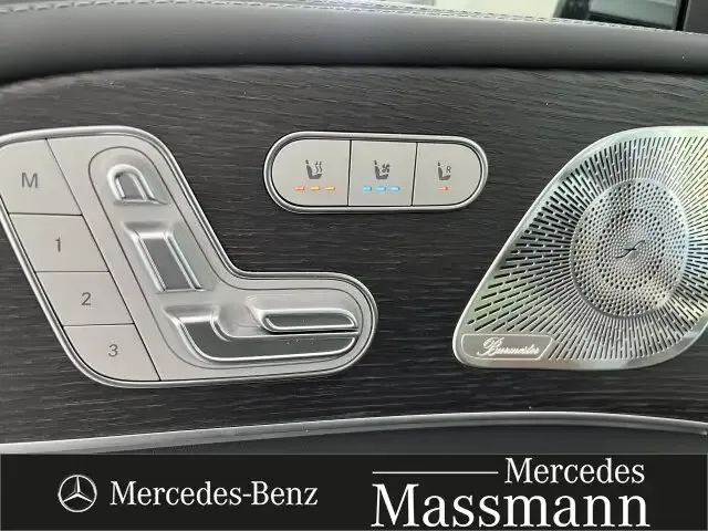 Mercedes-Benz GLE 63 AMG