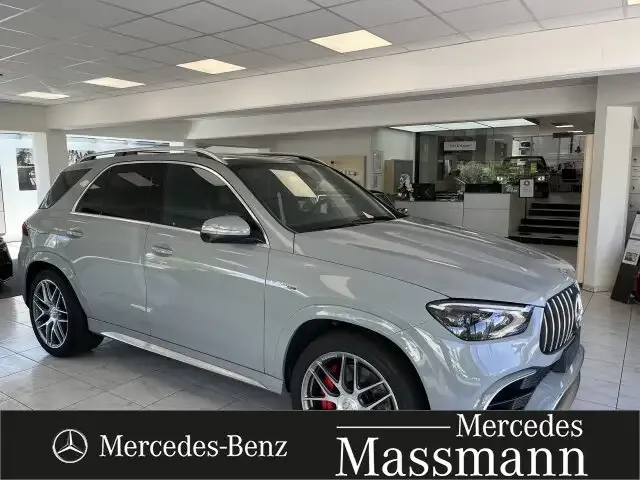 Mercedes-Benz GLE 63 AMG