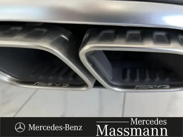 Mercedes-Benz GLE 63 AMG