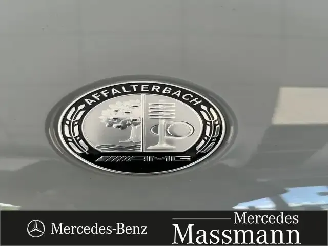 Mercedes-Benz GLE 63 AMG