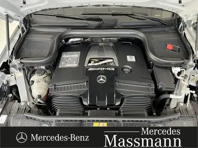 Mercedes-Benz GLE 63 AMG