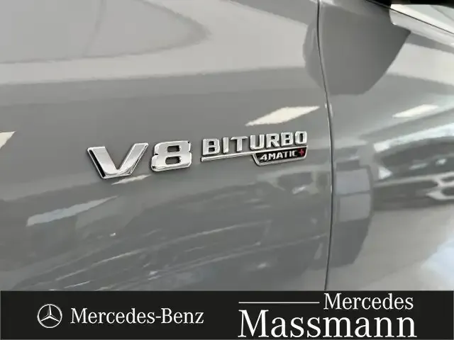 Mercedes-Benz GLE 63 AMG