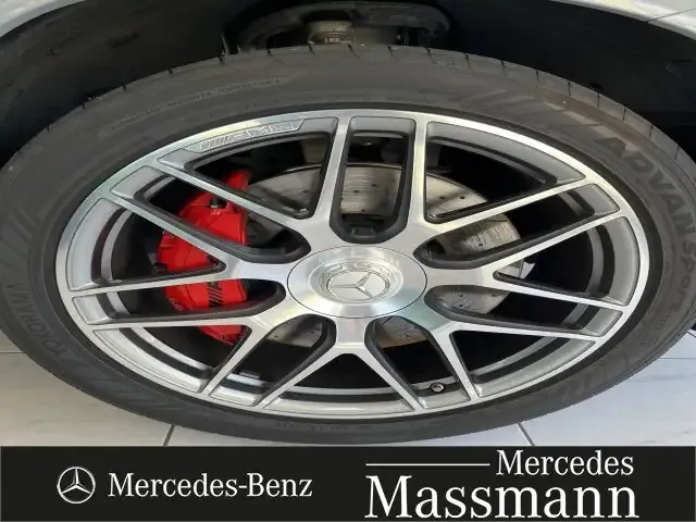 Mercedes-Benz GLE 63 AMG