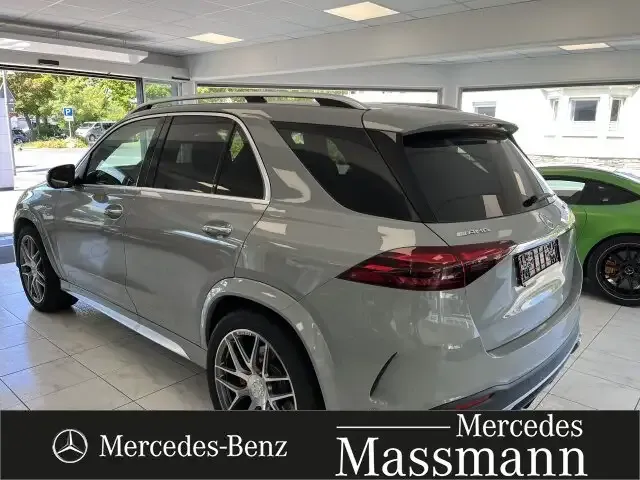 Mercedes-Benz GLE 63 AMG