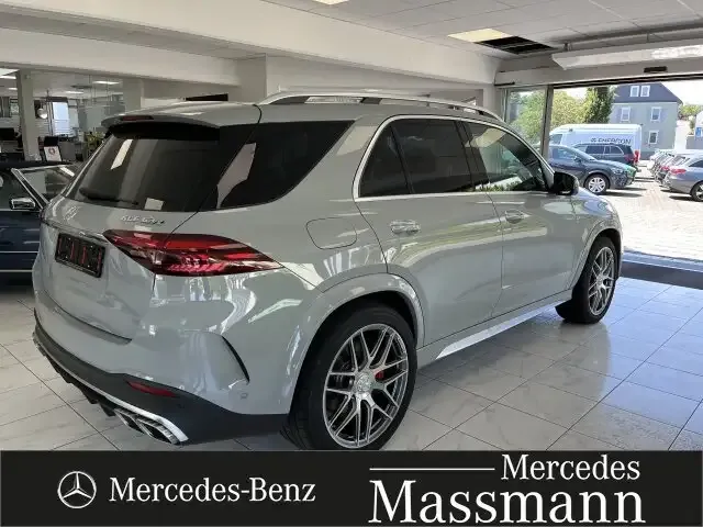 Mercedes-Benz GLE 63 AMG