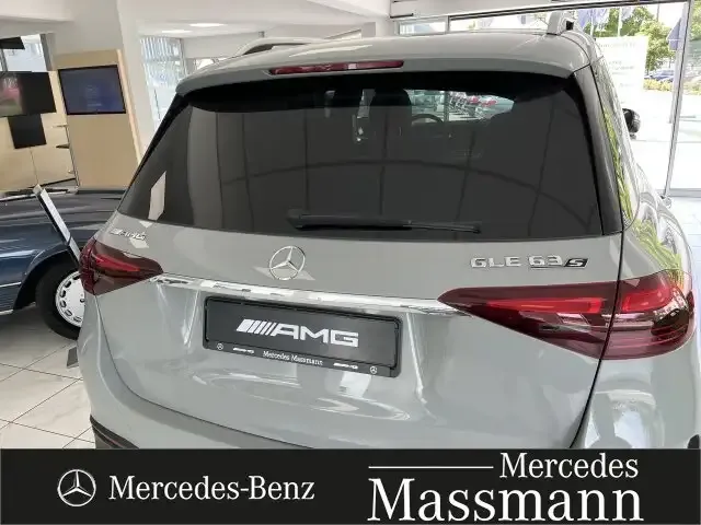 Mercedes-Benz GLE 63 AMG