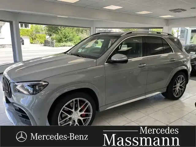 Mercedes-Benz GLE 63 AMG