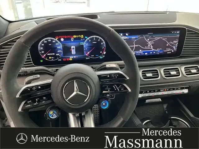 Mercedes-Benz GLE 63 AMG