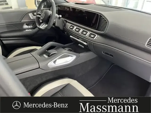Mercedes-Benz GLE 63 AMG