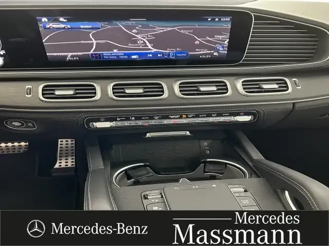 Mercedes-Benz GLE 63 AMG