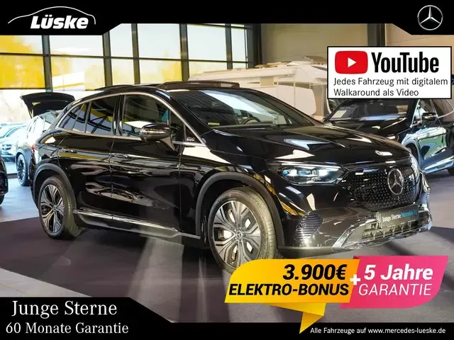 Mercedes-Benz EQE 350