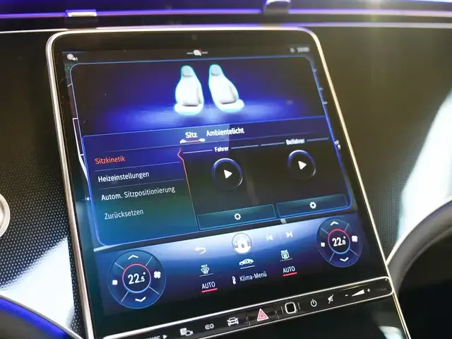 Mercedes-Benz EQE 350