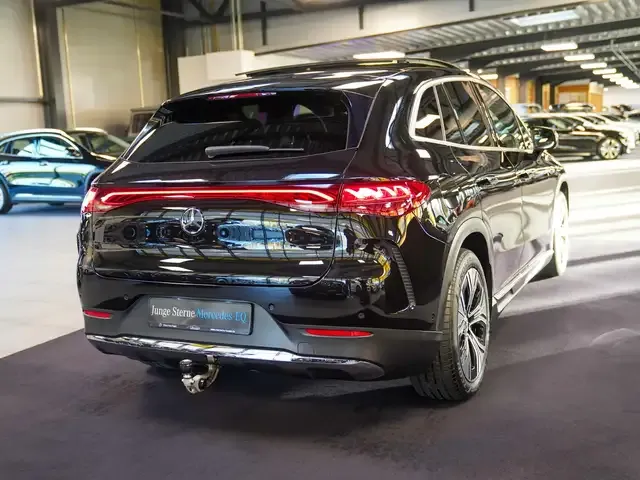 Mercedes-Benz EQE 350