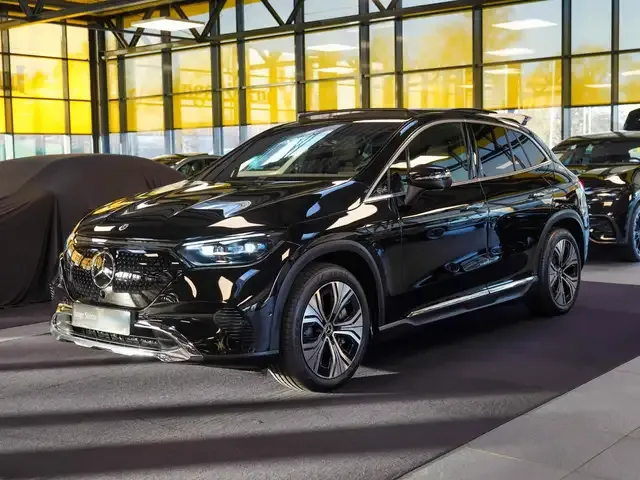 Mercedes-Benz EQE 350