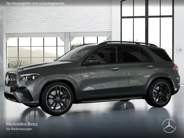 Mercedes-Benz GLE 350