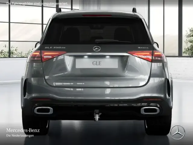 Mercedes-Benz GLE 350
