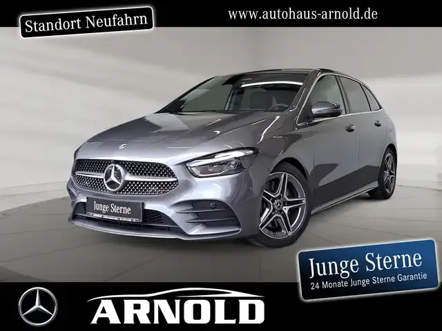 Mercedes-Benz B 220