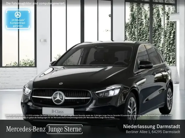 Mercedes-Benz B 200