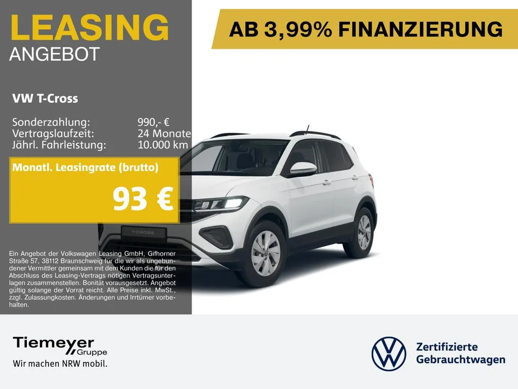 Volkswagen T-Cross
