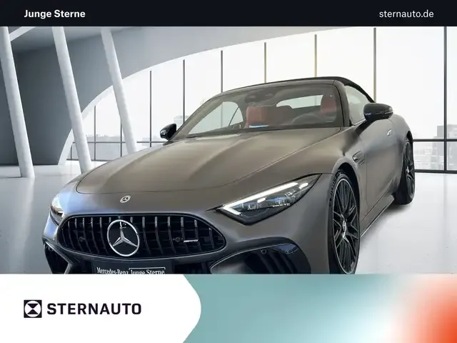 Mercedes-Benz SL 63 AMG