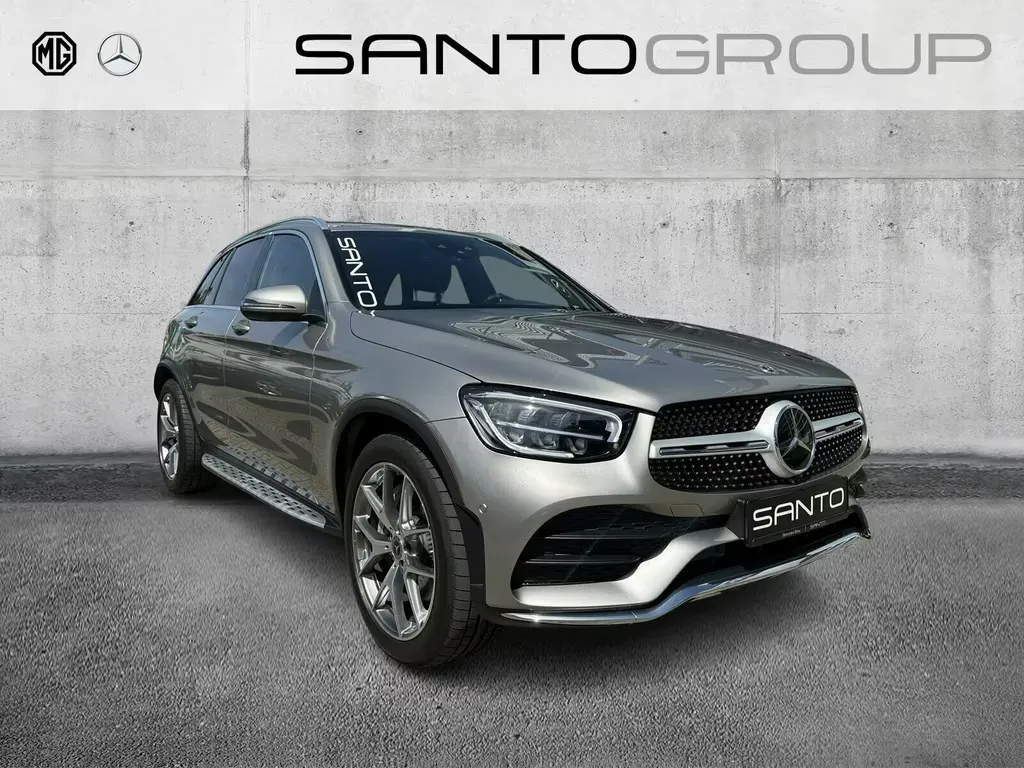 Mercedes-Benz GLC 400