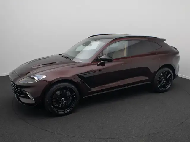 Aston Martin DBX