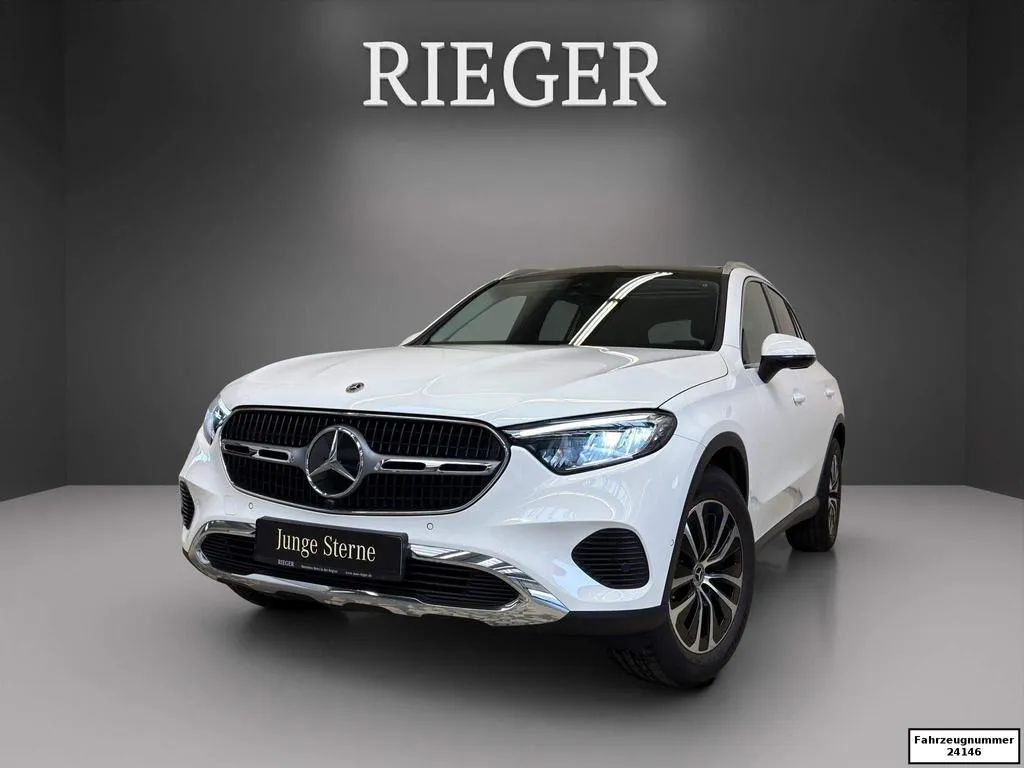 Mercedes-Benz GLC 200