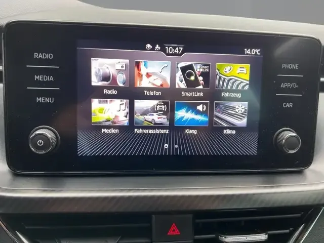 Skoda Scala