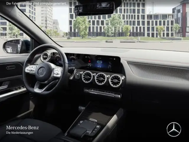 Mercedes-Benz EQA 300