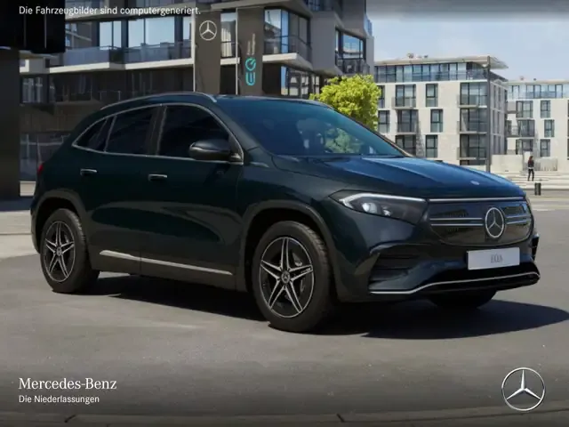 Mercedes-Benz EQA 300