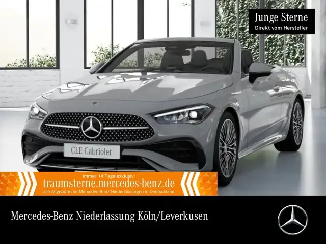 Mercedes-Benz CLE 200