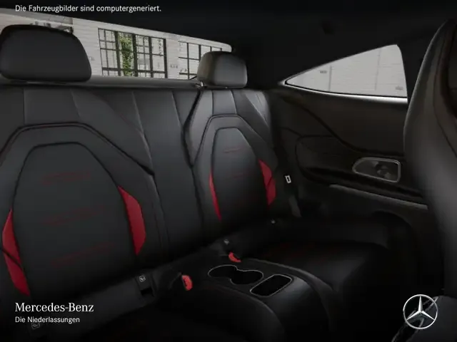 Mercedes-Benz CLE 53 AMG