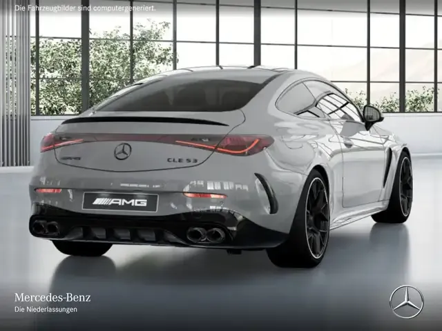 Mercedes-Benz CLE 53 AMG