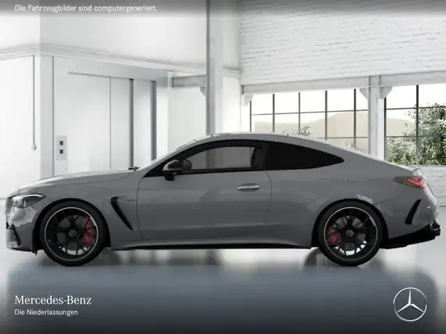 Mercedes-Benz CLE 53 AMG