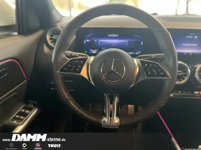 Mercedes-Benz EQA 350