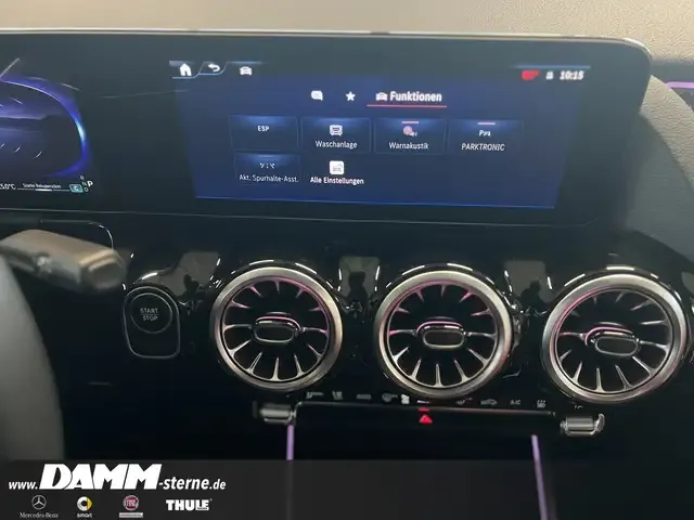 Mercedes-Benz EQA 350