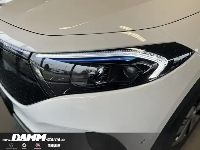 Mercedes-Benz EQA 350