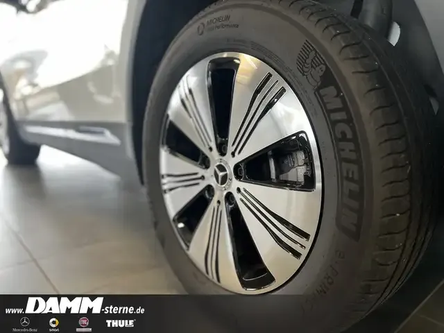 Mercedes-Benz EQA 350
