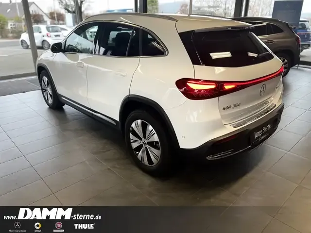 Mercedes-Benz EQA 350
