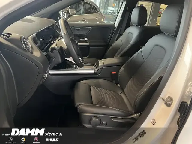 Mercedes-Benz EQA 350