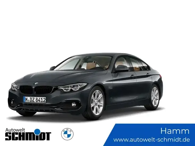 BMW 420