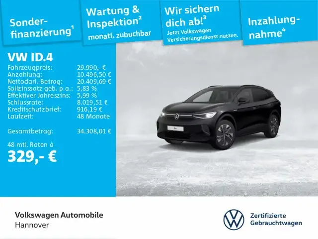 Volkswagen ID.4