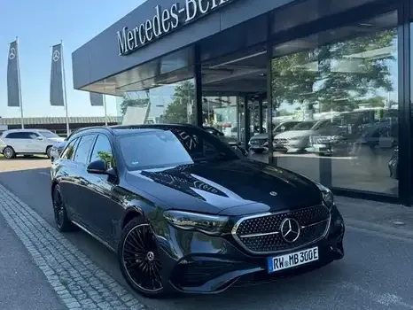 Mercedes-Benz E 300
