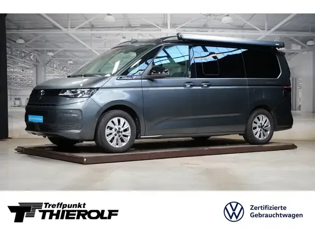Volkswagen T7 California